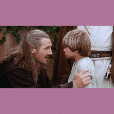 Star Wars - Young Anakin Skywalker - Jake Lloyd - Pioneer Signings