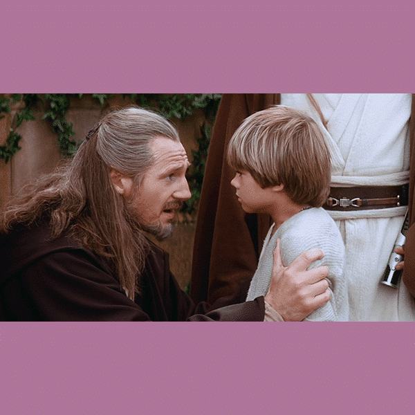 Star Wars - Young Anakin Skywalker - Jake Lloyd - Pioneer Signings