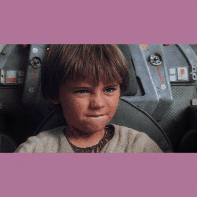 Star Wars - Young Anakin Skywalker - Jake Lloyd - Pioneer Signings