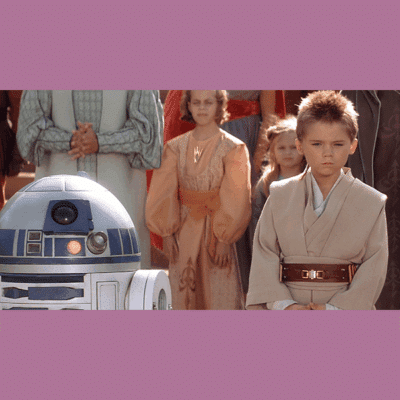 Star Wars - Young Anakin Skywalker - Jake Lloyd - Pioneer Signings
