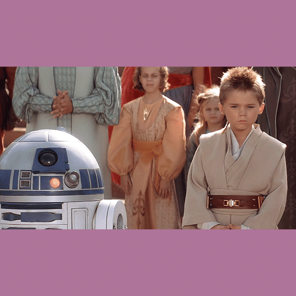 Star Wars - Young Anakin Skywalker - Jake Lloyd - Pioneer Signings