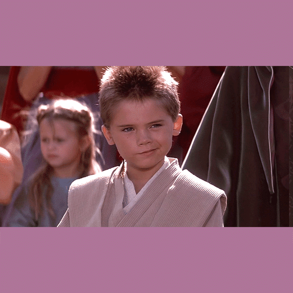 Star Wars - Young Anakin Skywalker - Jake Lloyd - Pioneer Signings