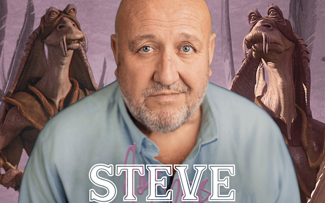 Steve Speirs – Private Signing