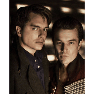 James Marsters - Supernatural - Pioneer Signings