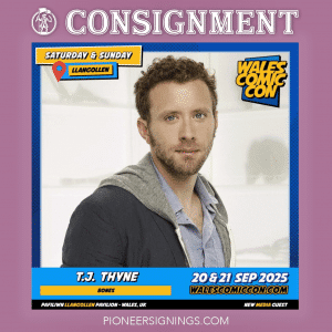 TJ Thyne