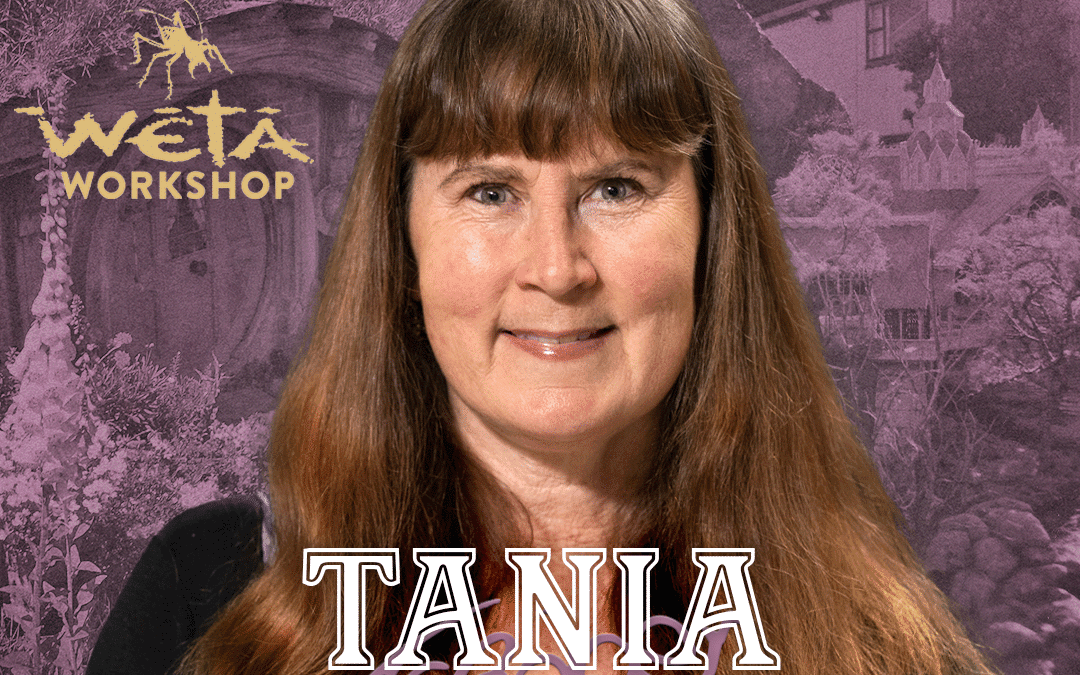 Tania Rodger – Private Signing