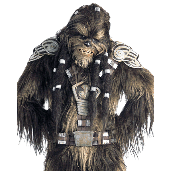 Michael Kingma - Star Wars - Tarfful 1 - Pioneer Signings