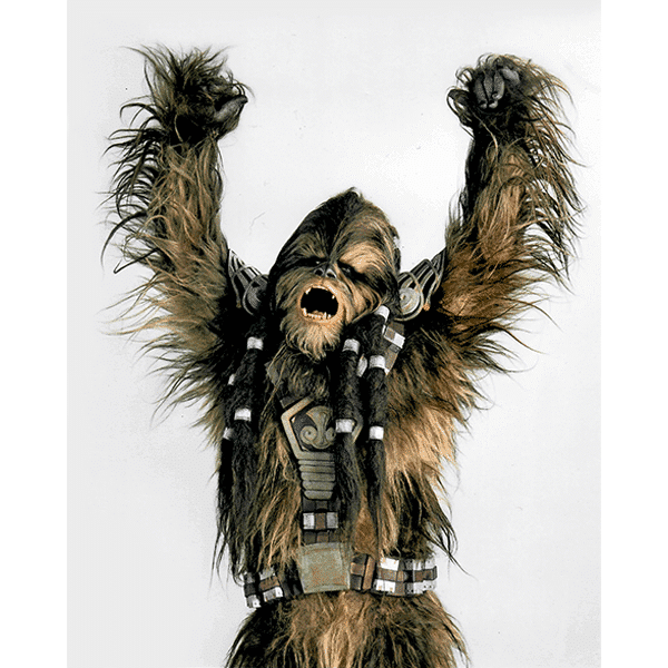 Michael Kingma - Star Wars - Tarfful 3 - Pioneer Signings