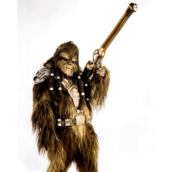 Michael Kingma - Star Wars - Tarfful 4 - Pioneer Signings