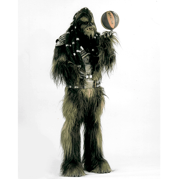 Michael Kingma - Star Wars - Tarfful 5 - Pioneer Signings