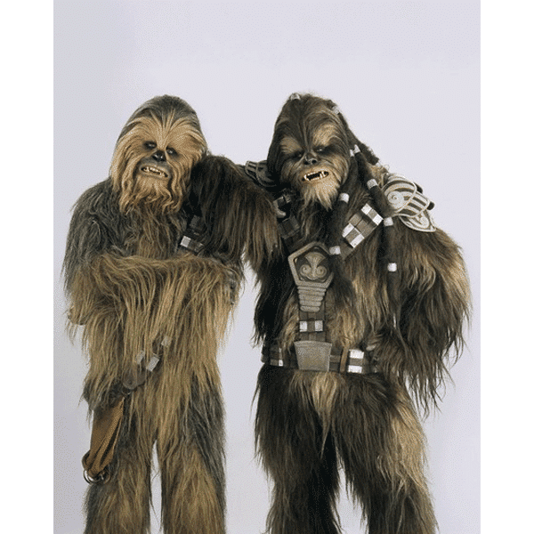 Michael Kingma - Star Wars - Tarfful 6 - Pioneer Signings