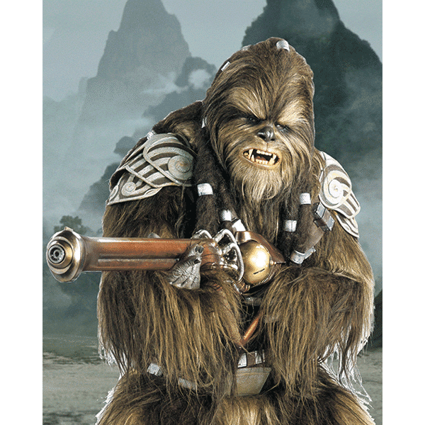 Michael Kingma - Star Wars - Tarfful 7 - Pioneer Signings