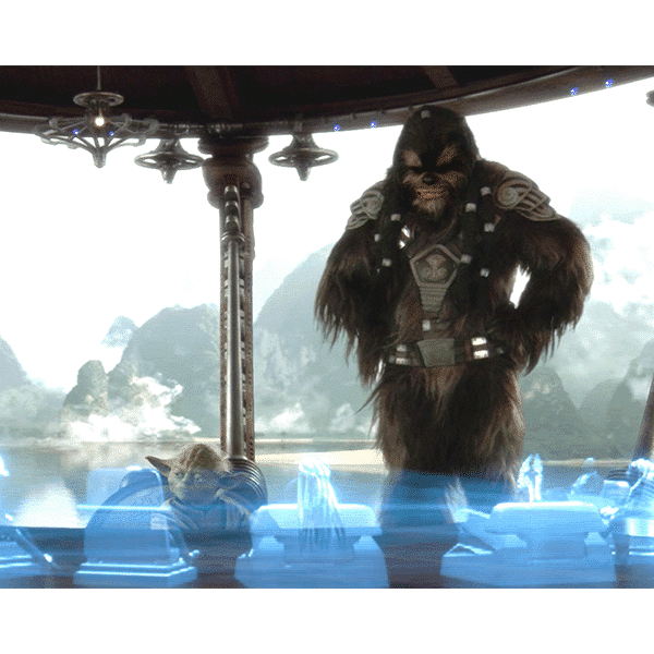 Michael Kingma - Star Wars - Tarfful 9 - Pioneer Signings