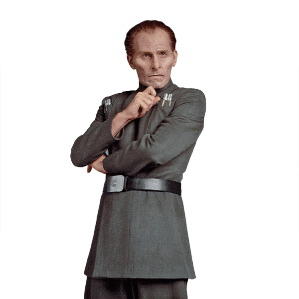 Wayne Pygram - Tarkin 1 - Pioneer Signings
