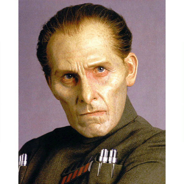 Wayne Pygram - Tarkin 2 - Pioneer Signings