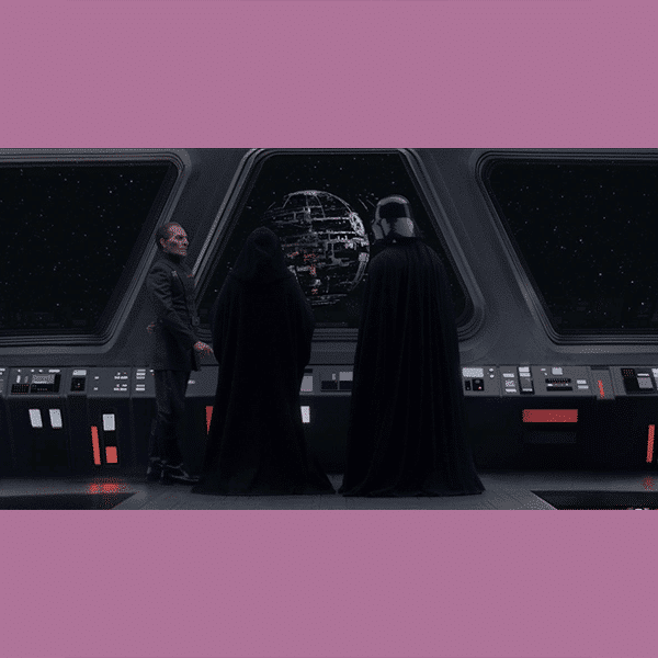 Wayne Pygram - Tarkin 3 - Pioneer Signings