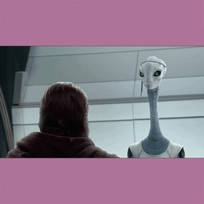 Rena Owens - Taun We - Star Wars - Pioneer Signings