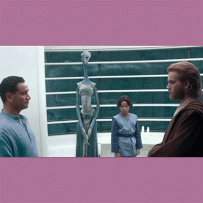 Rena Owens - Taun We - Star Wars - Pioneer Signings