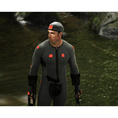 Terry Notary - Pioneer Signings