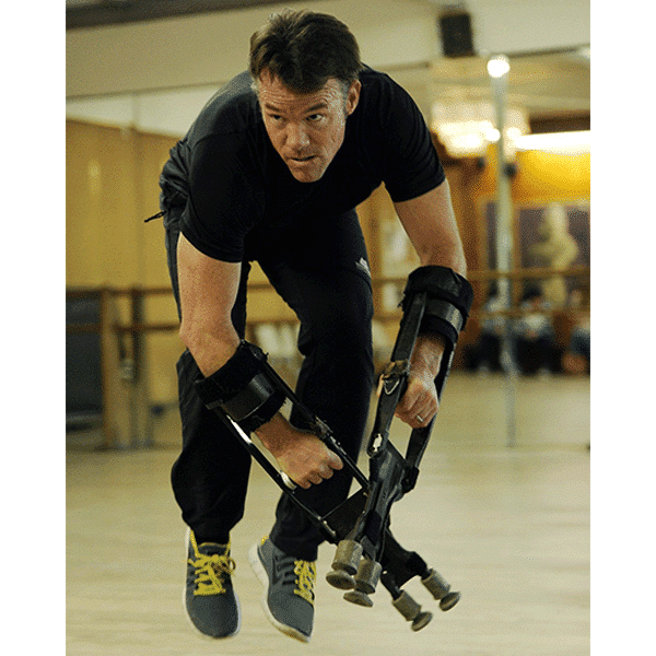 Terry Notary - Pioneer Signings