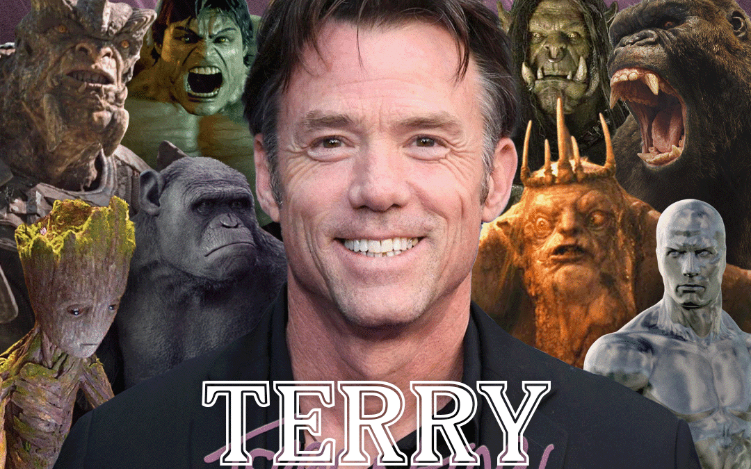 Terry Notary – Private Signing