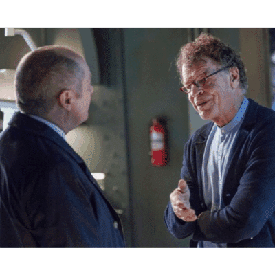 John Noble - The Blacklist - Pioneer Signings