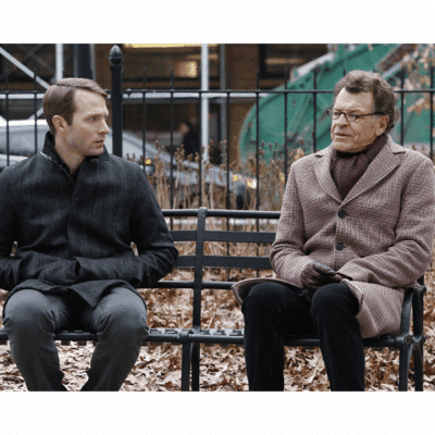 John Noble - The Blacklist - Pioneer Signings