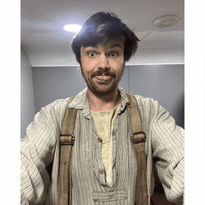 The Dead Don't Hurt - Henry Mortensen - Pioneer Signings