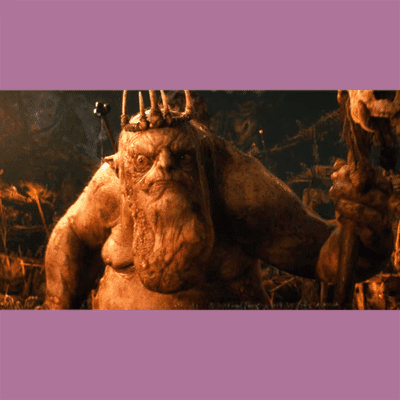 The Hobbit - Terry Notary - Pioneer Signings