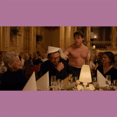 The Square -Terry Notary - Pioneer Signings