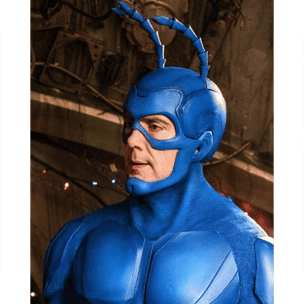 Peter Serafinowicz - The Tick 18 - Pioneer Signings