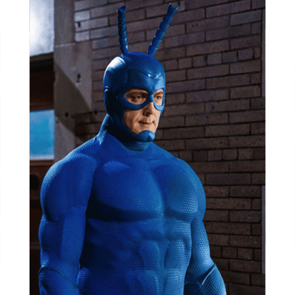 Peter Serafinowicz - The Tick 19 - Pioneer Signings