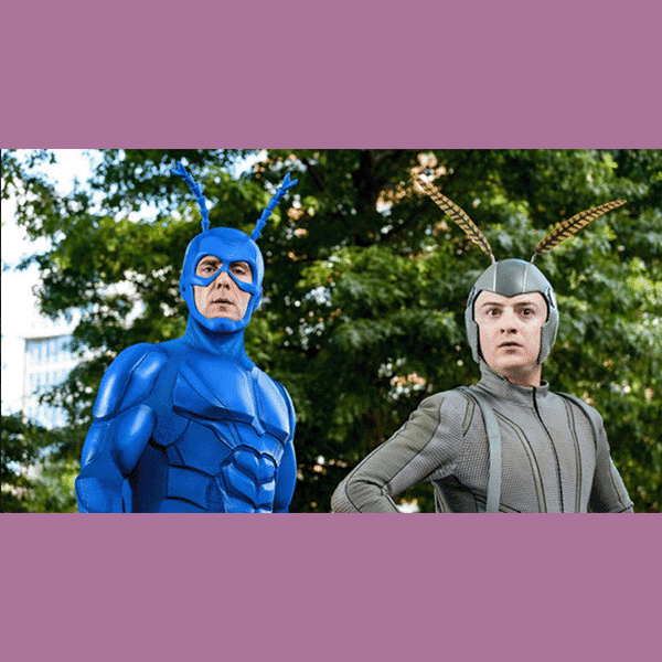 Peter Serafinowicz - The Tick 21 - Pioneer Signings