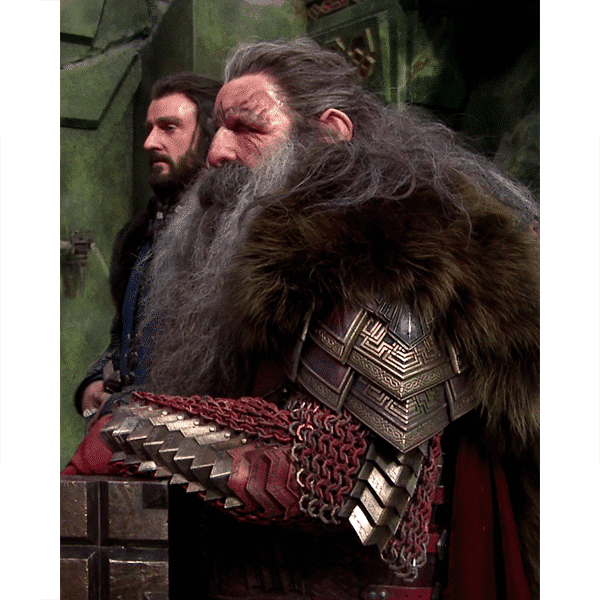 Thomas Robins - Deagol 2 - Lord of the Rings - Pioneer Signings