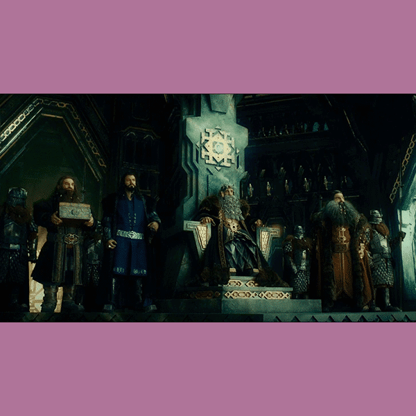 Thomas Robins - Deagol 4 - Lord of the Rings - Pioneer Signings