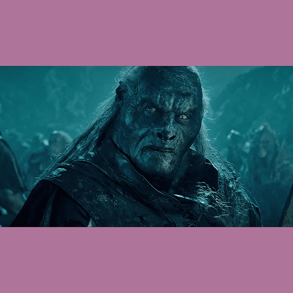 Nathaniel Lees - Ugluk 8 - Lord of the Rings - Pioneer Signings