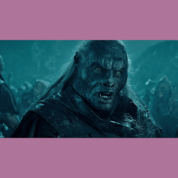 Nathaniel Lees - Ugluk 9 - Lord of the Rings - Pioneer Signings