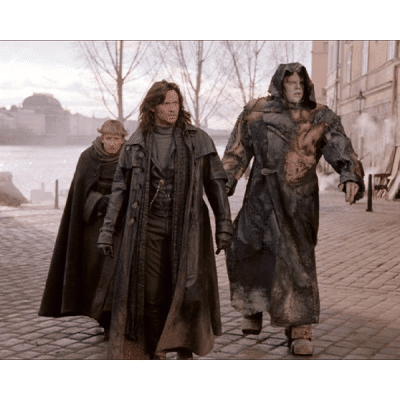 David Wenham - Van Helsing 2 - Pioneer Signings