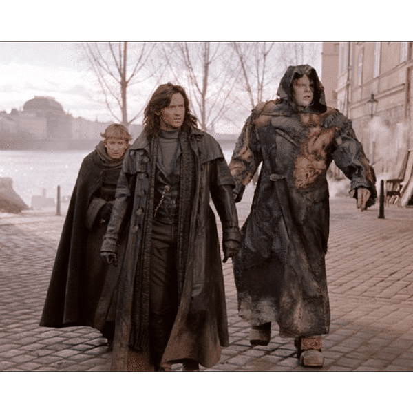 David Wenham - Van Helsing 2 - Pioneer Signings