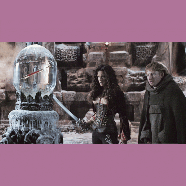 David Wenham - Van Helsing 3 - Pioneer Signings