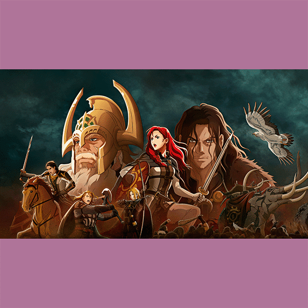 Luca Pasqualino - War of the Rohirrim 2 - Pioneer Signings
