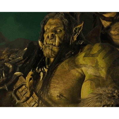 Warcraft - Terry Notary - Pioneer Signings