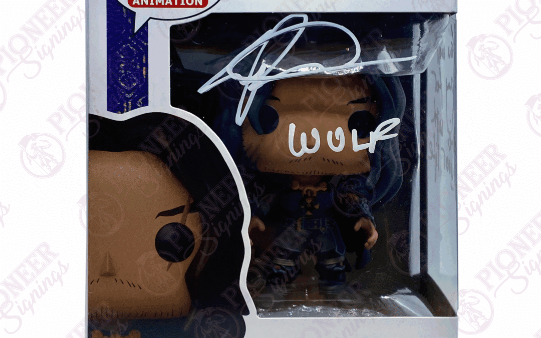 The Lord of the Rings: The War of the Rohirrim  – Wulf Funko Pop