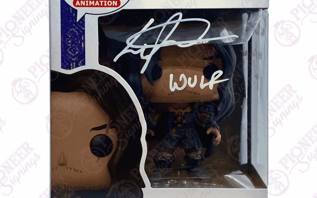 The Lord of the Rings: The War of the Rohirrim  – Wulf Funko Pop