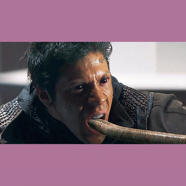 Ray Park - X-Men 2 - Pioneer Signings