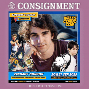 Zachary Gordon