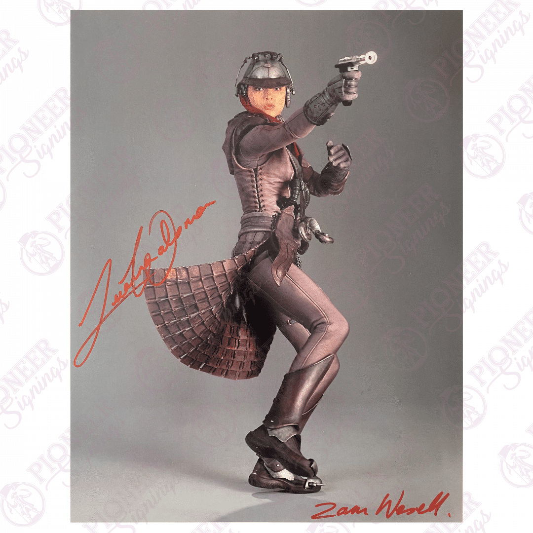 Star Wars: Zam Wesell 11