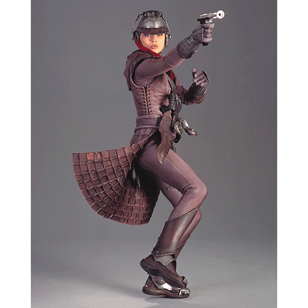 Leeanna Walsman - Star Wars - Zam Wessell 1 - Pioneer Signings