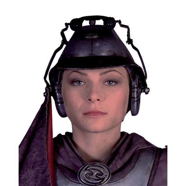 Leeanna Walsman - Star Wars - Zam Wessell 2 - Pioneer Signings