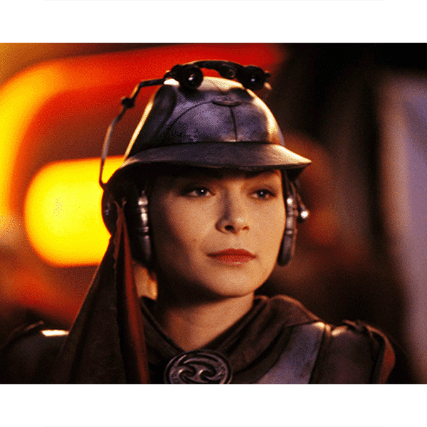 Leeanna Walsman - Star Wars - Zam Wessell 5 - Pioneer Signings